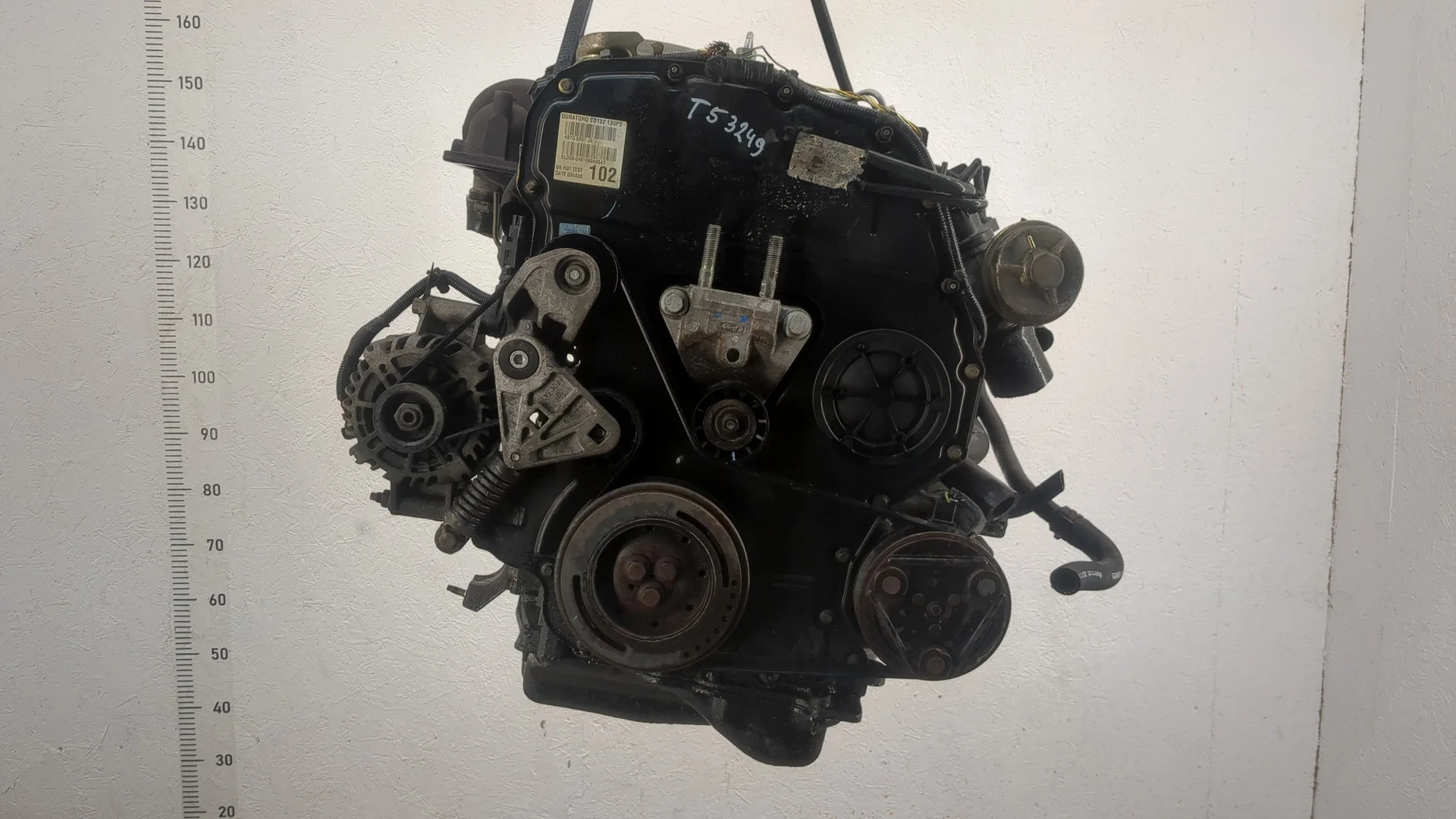 Двигатель Ford Mondeo FMBA
