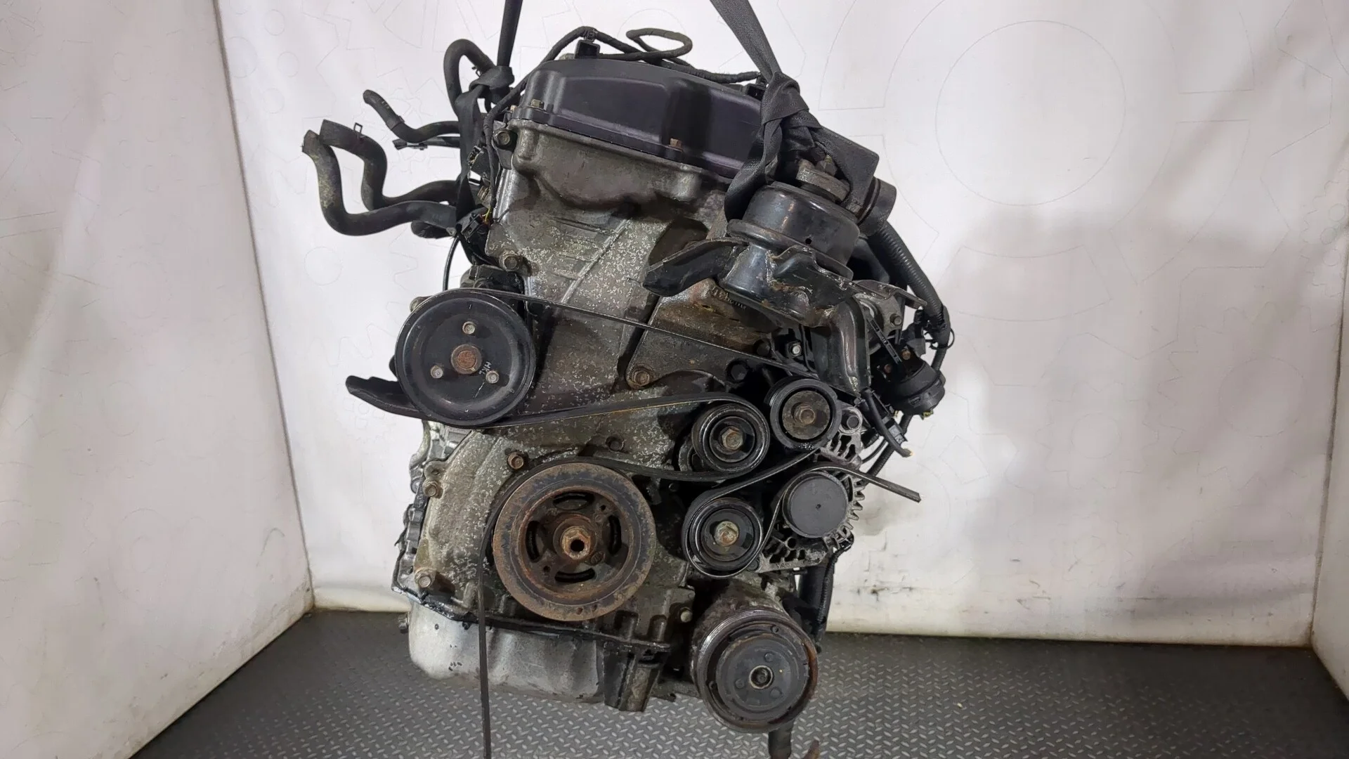 Двигатель Kia Optima G4KJ