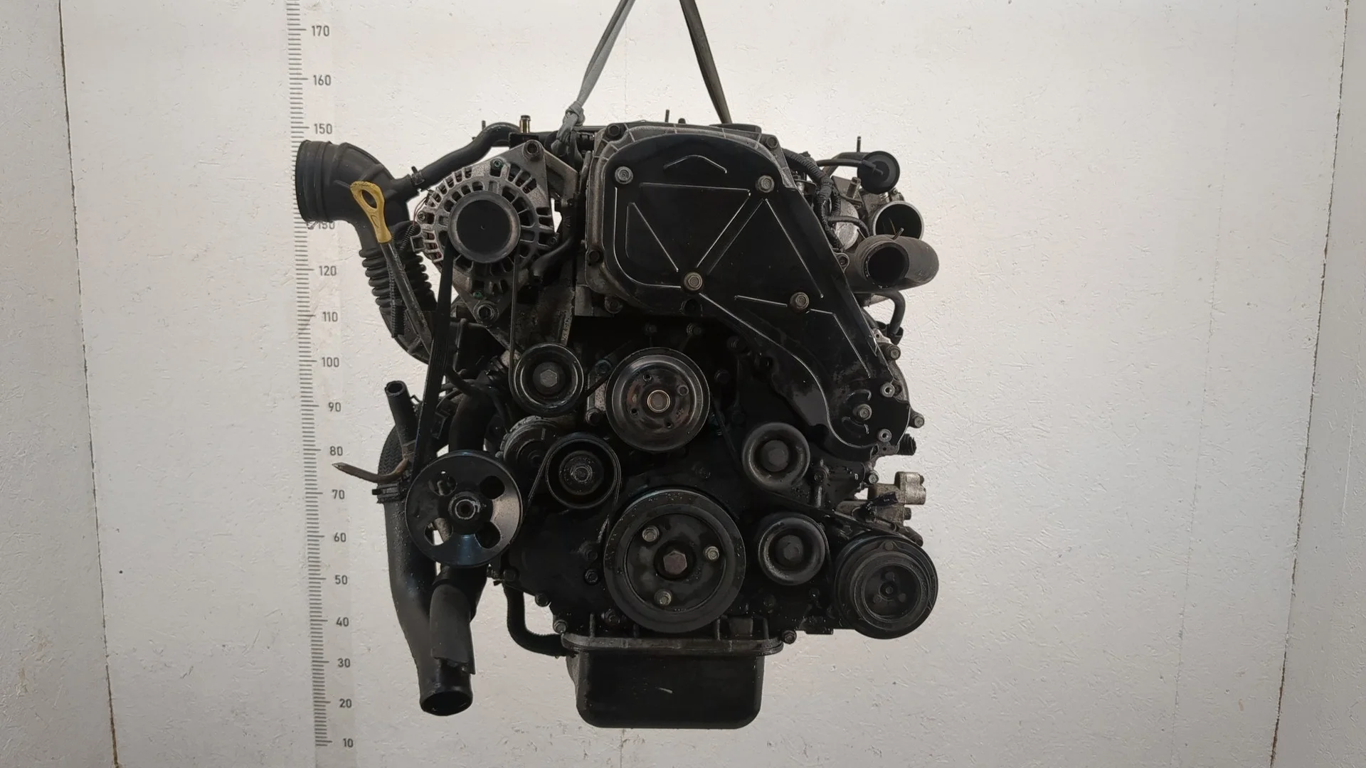 Двигатель Kia Sorento D4CB