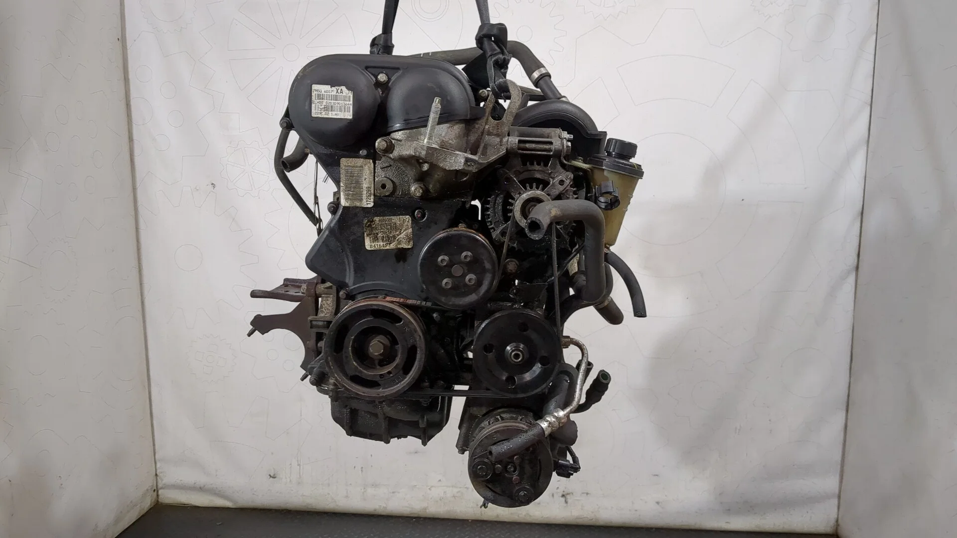 Двигатель Volvo C30 B4164S3