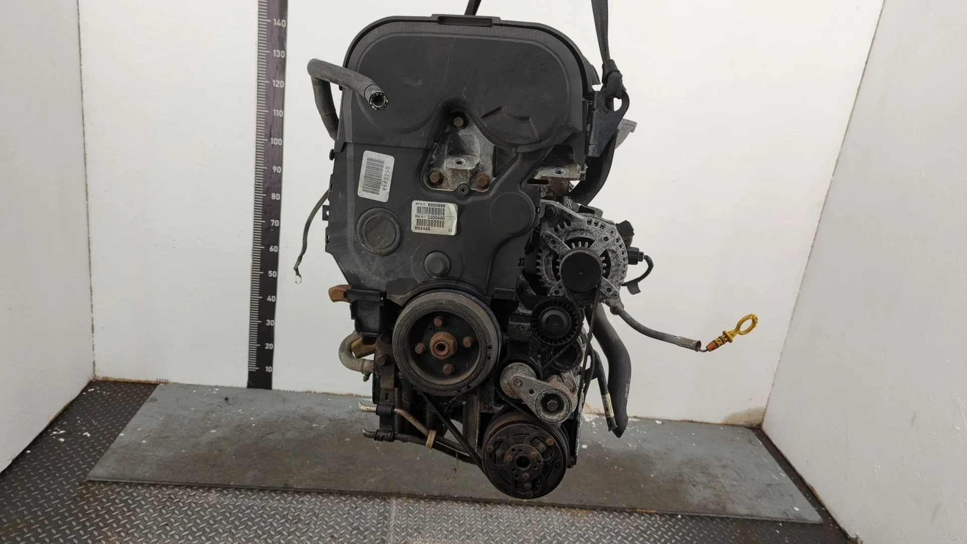 Двигатель Volvo S40 B5244S5