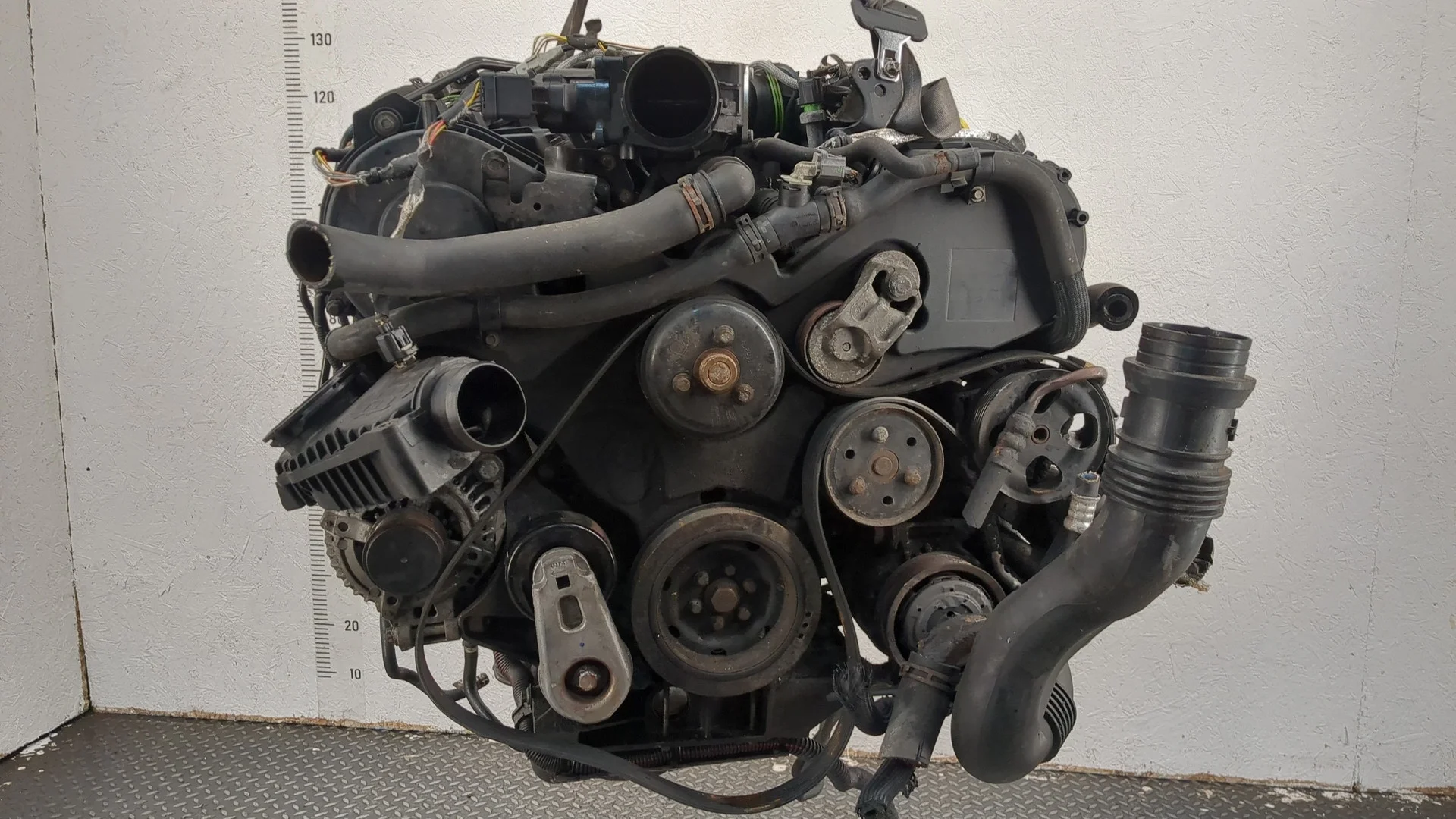 Двигатель Land Rover Discovery III 276DT