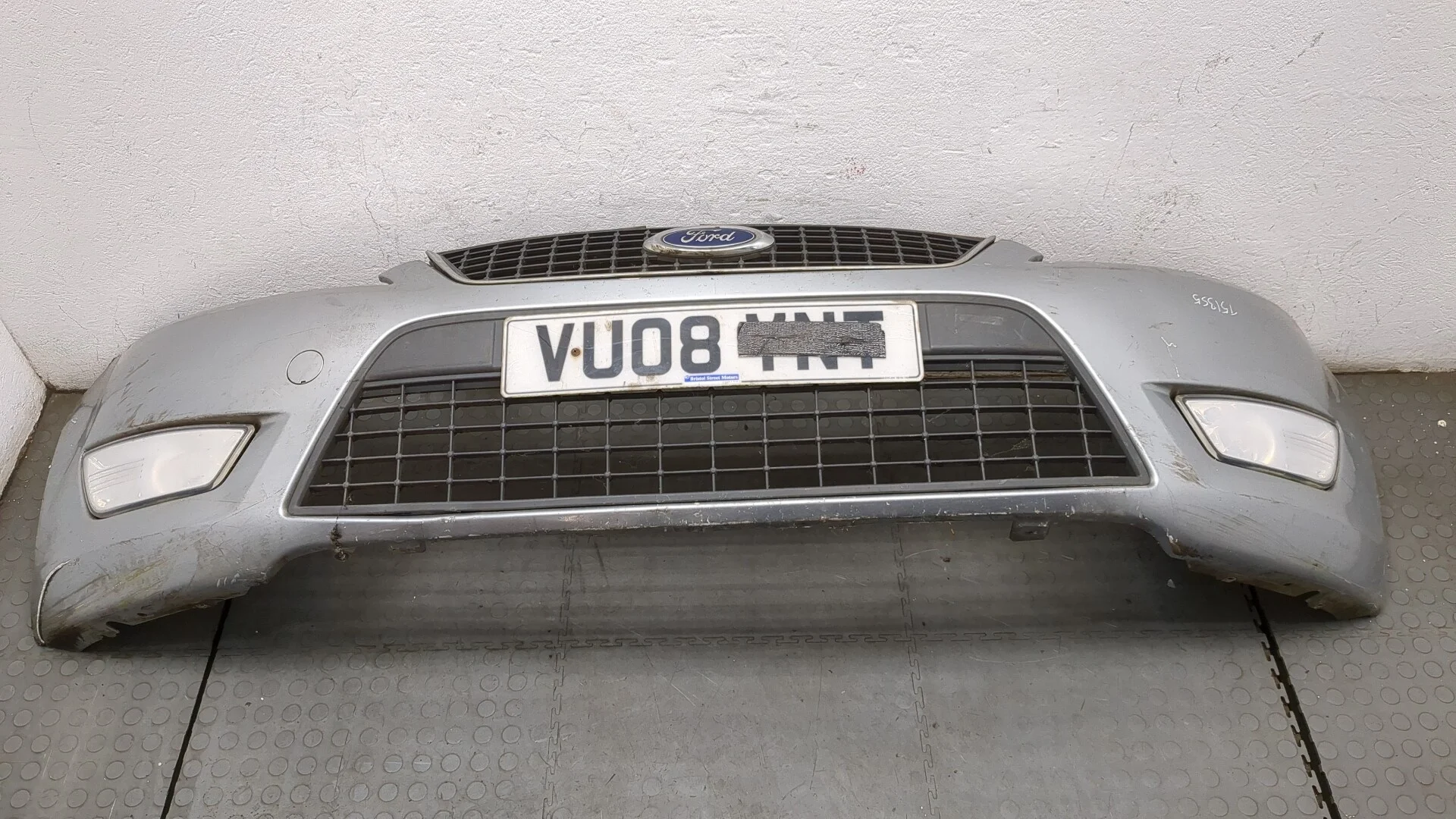 Бампер передний Ford Mondeo