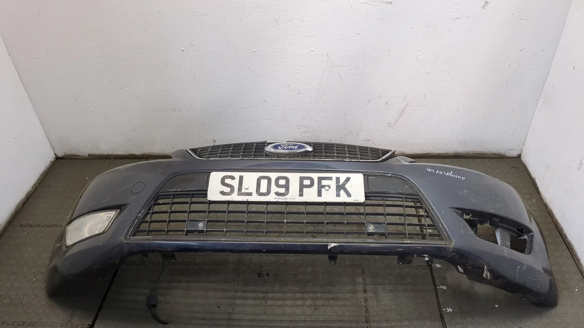Бампер передний Ford Mondeo