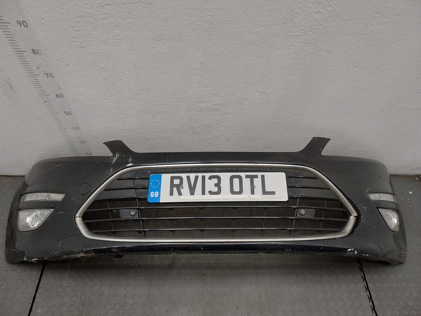 Бампер передний Ford Mondeo