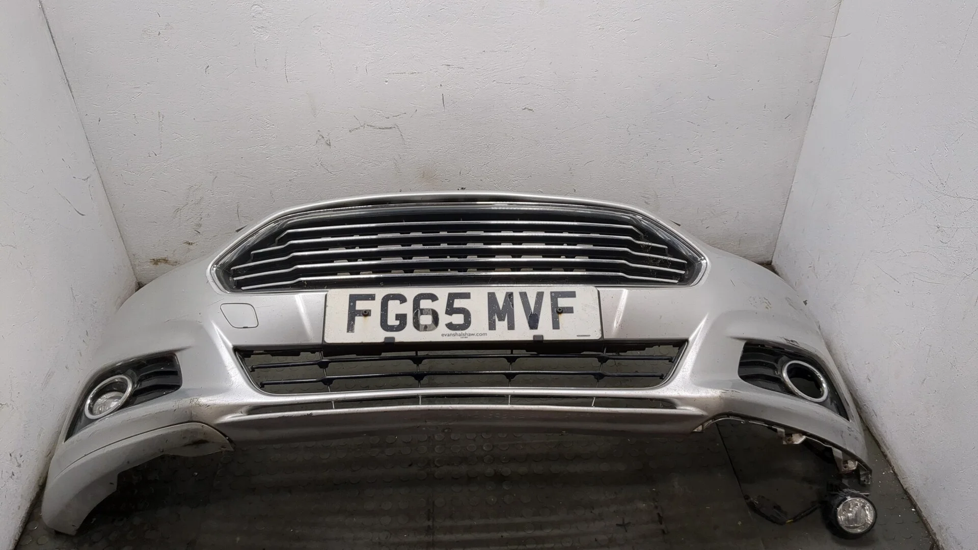 Бампер передний Ford Mondeo