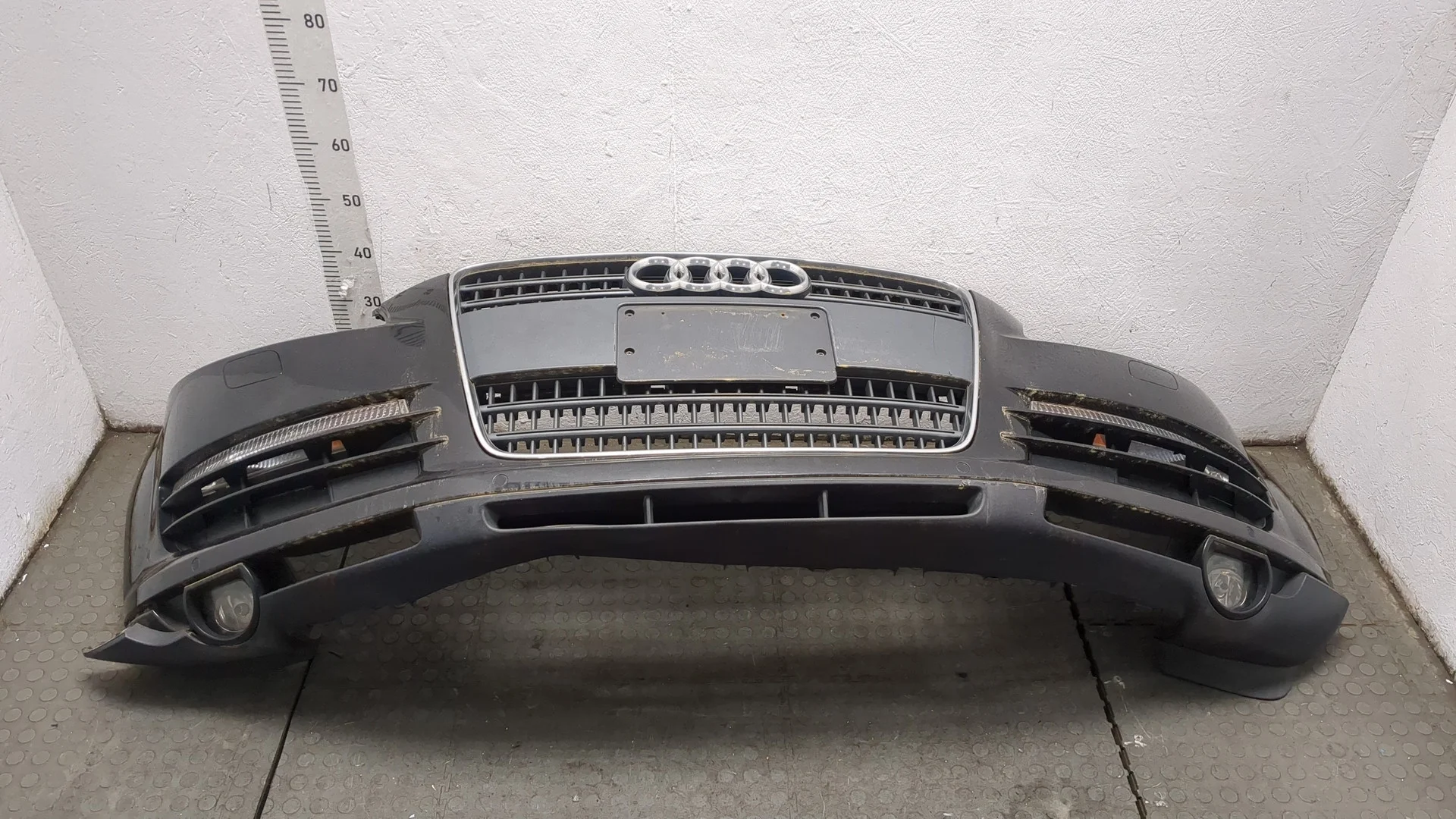 Бампер передний Audi Q7