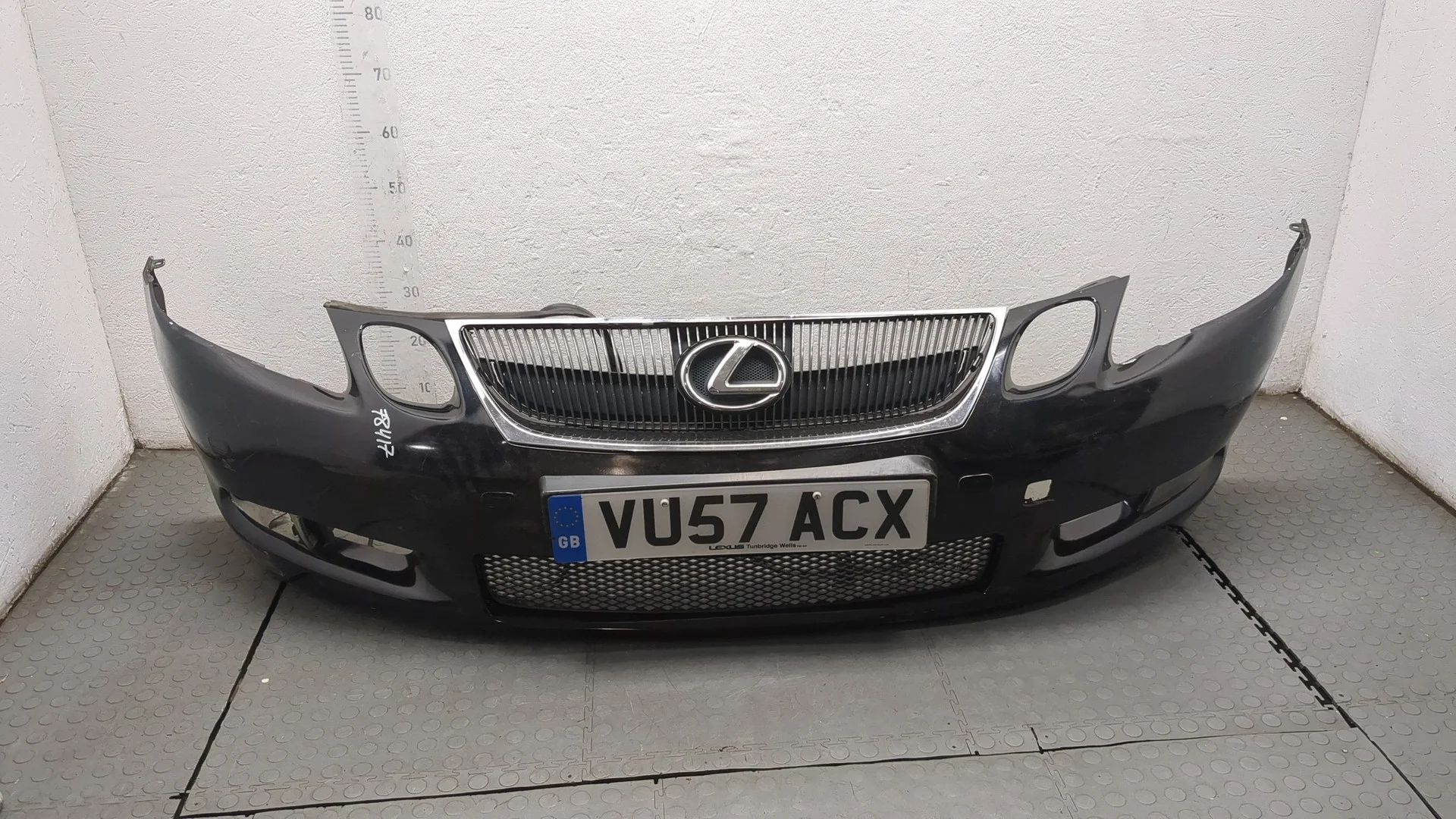 Бампер передний Lexus GS300/GS350/GS430/GS450h/GS460