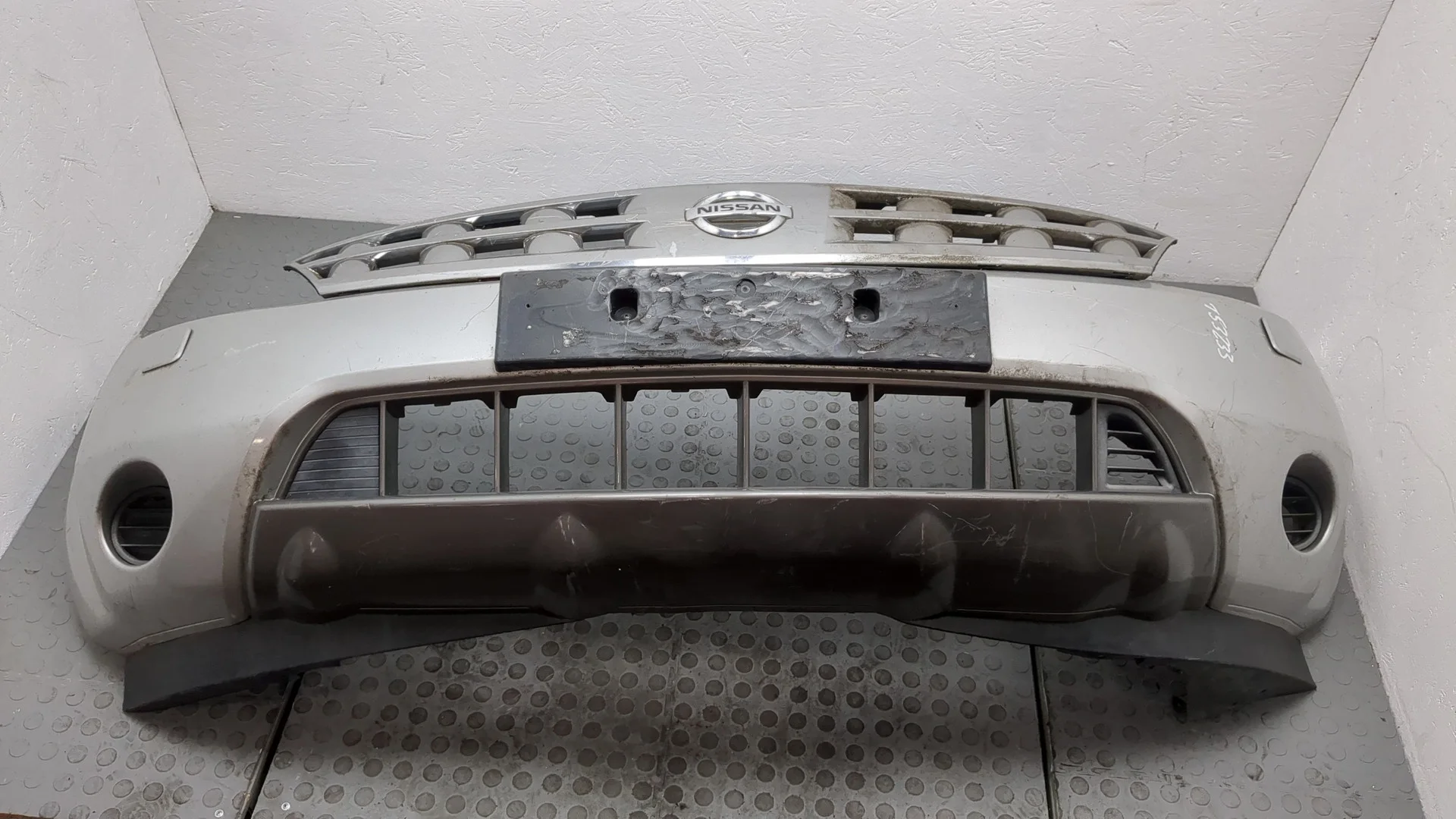Бампер передний Nissan Murano
