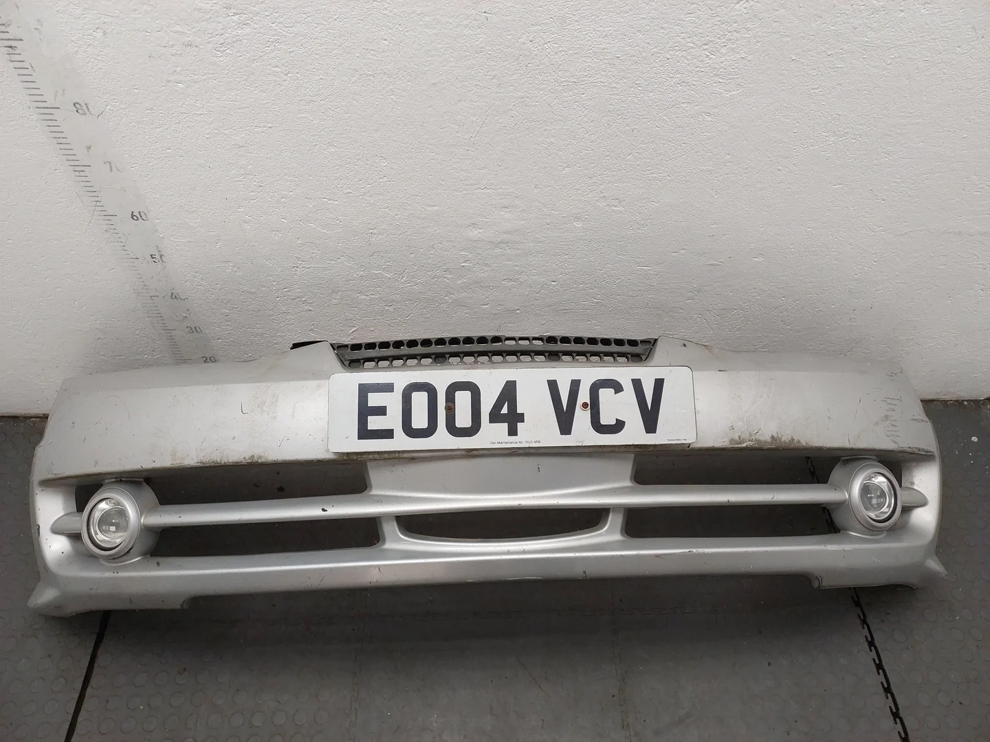 Бампер передний Hyundai Coupe