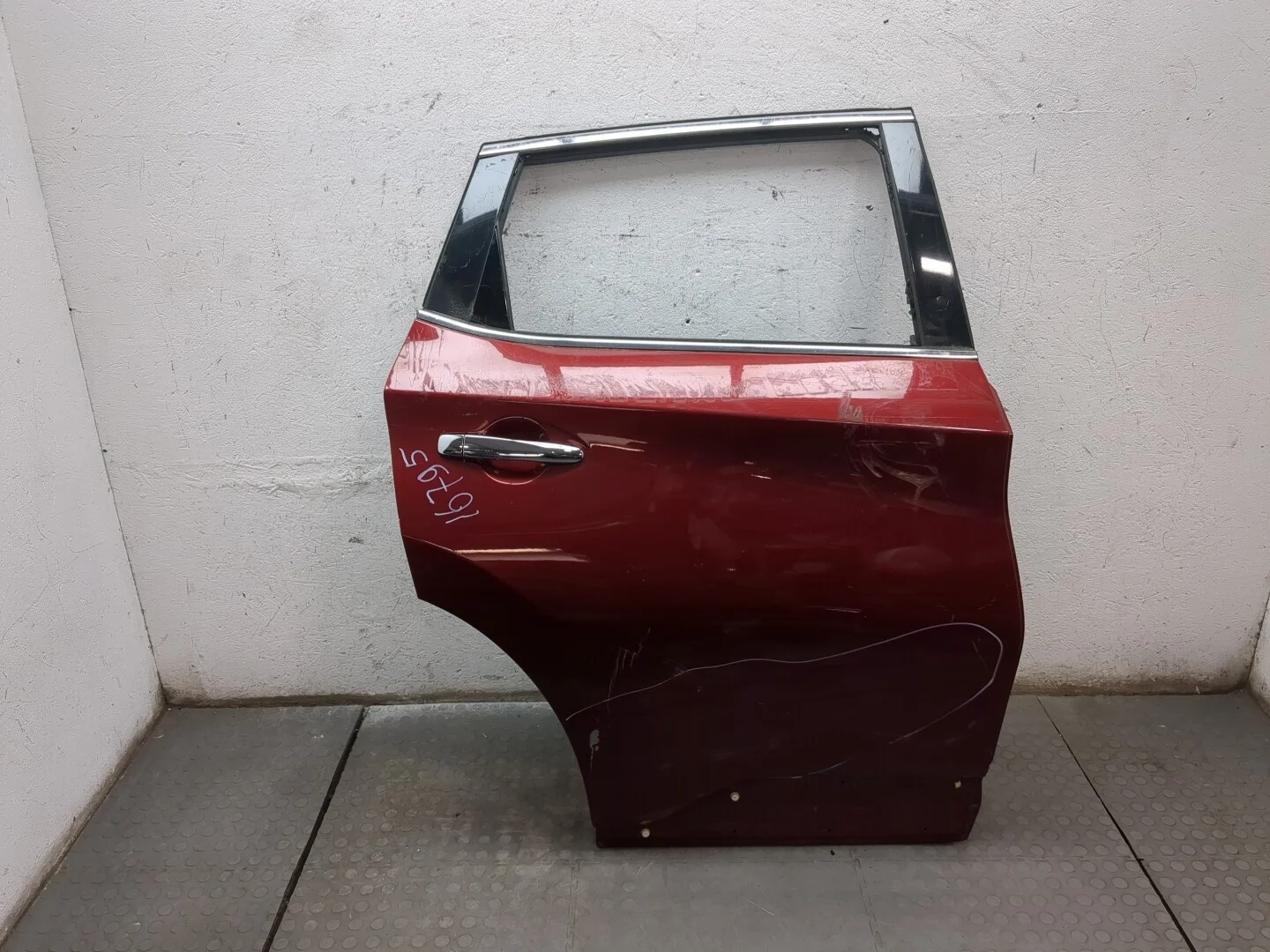 Дверь задняя правая Nissan Murano