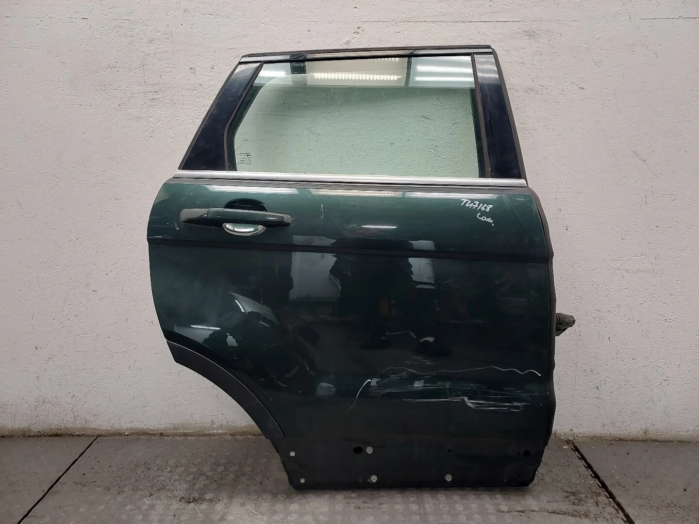 Дверь задняя правая Land Rover Range Rover Evoque