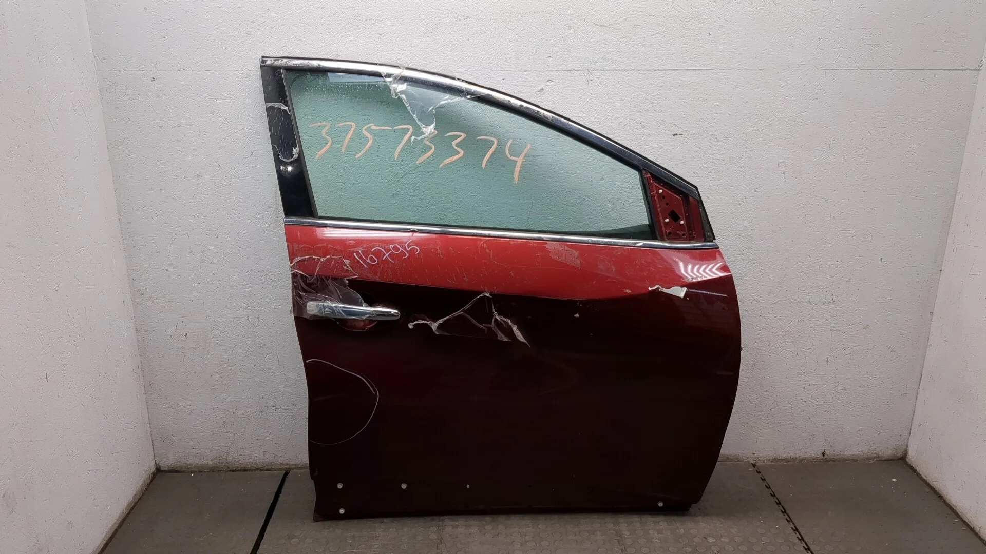 Дверь передняя правая Nissan Murano