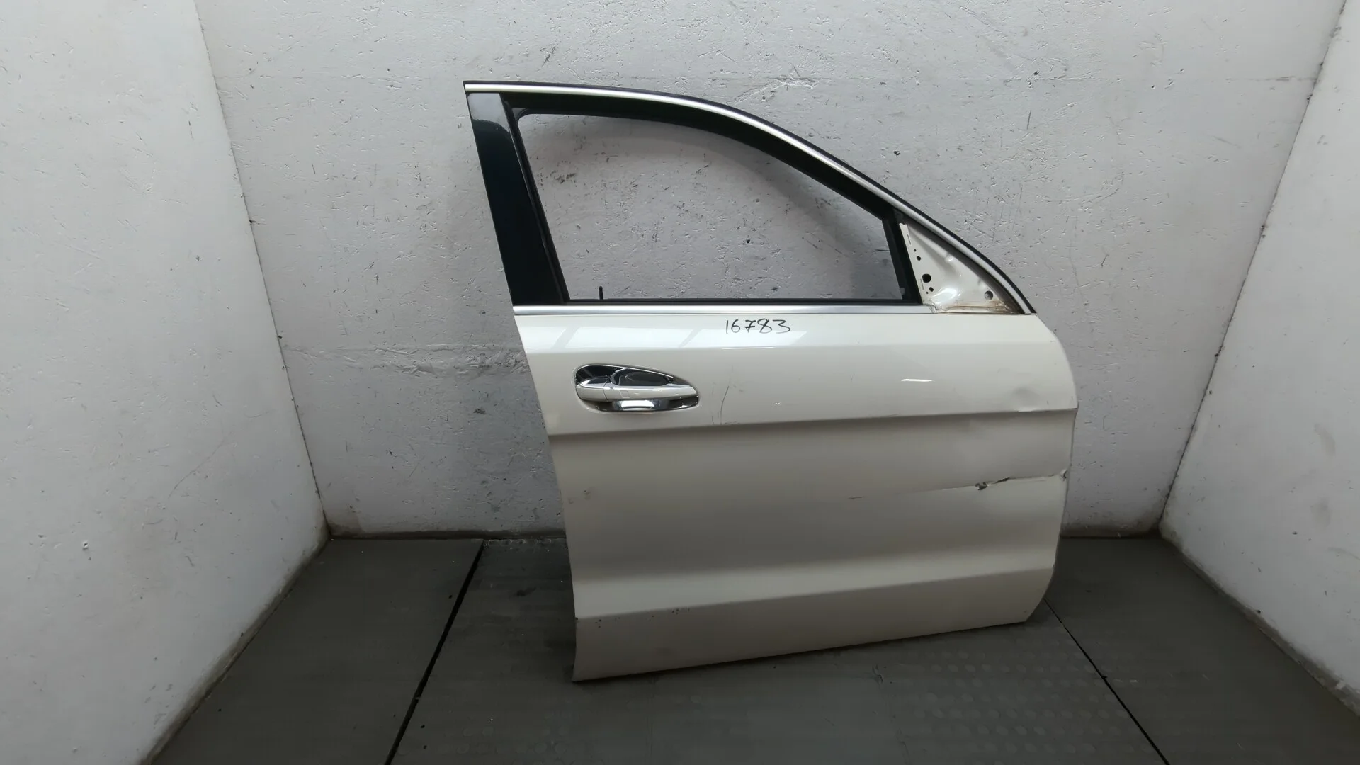 Дверь передняя правая Mercedes-Benz GL/GLS-Class