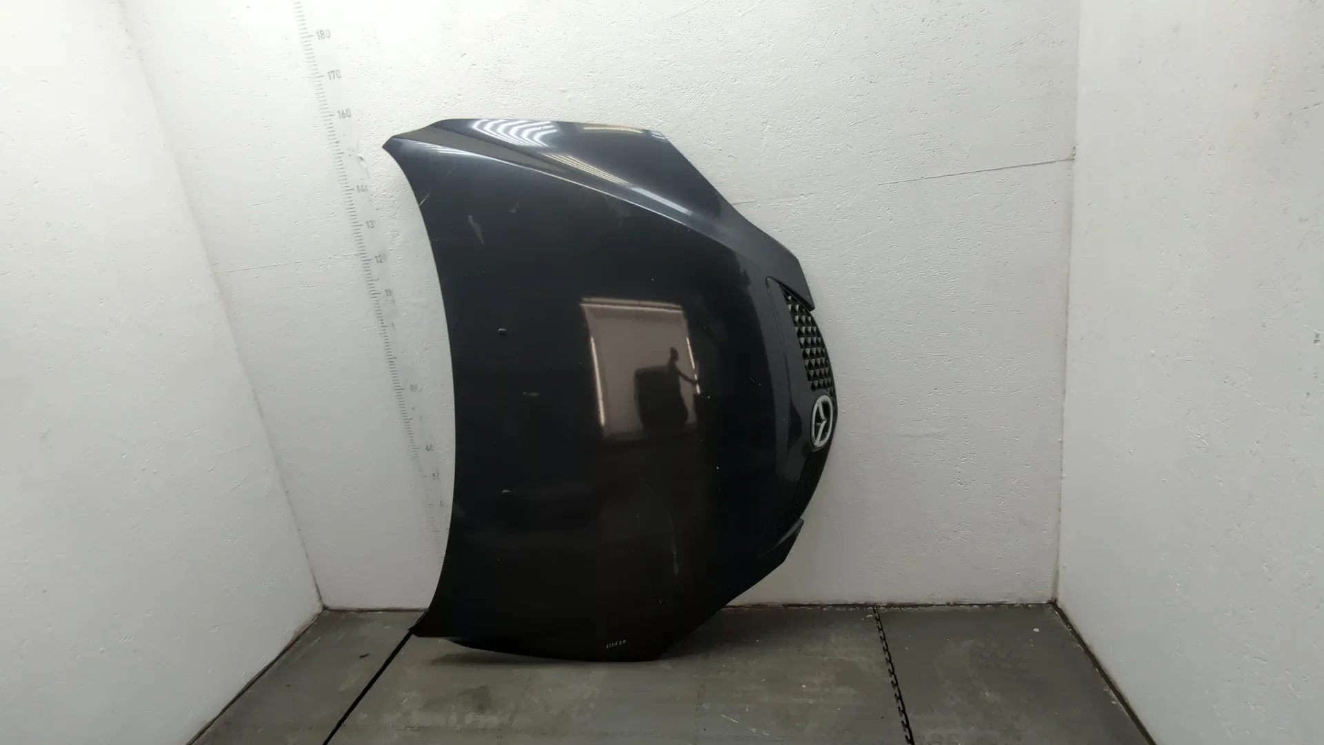 Капот Mazda Mazda3/Mazda3 MPS