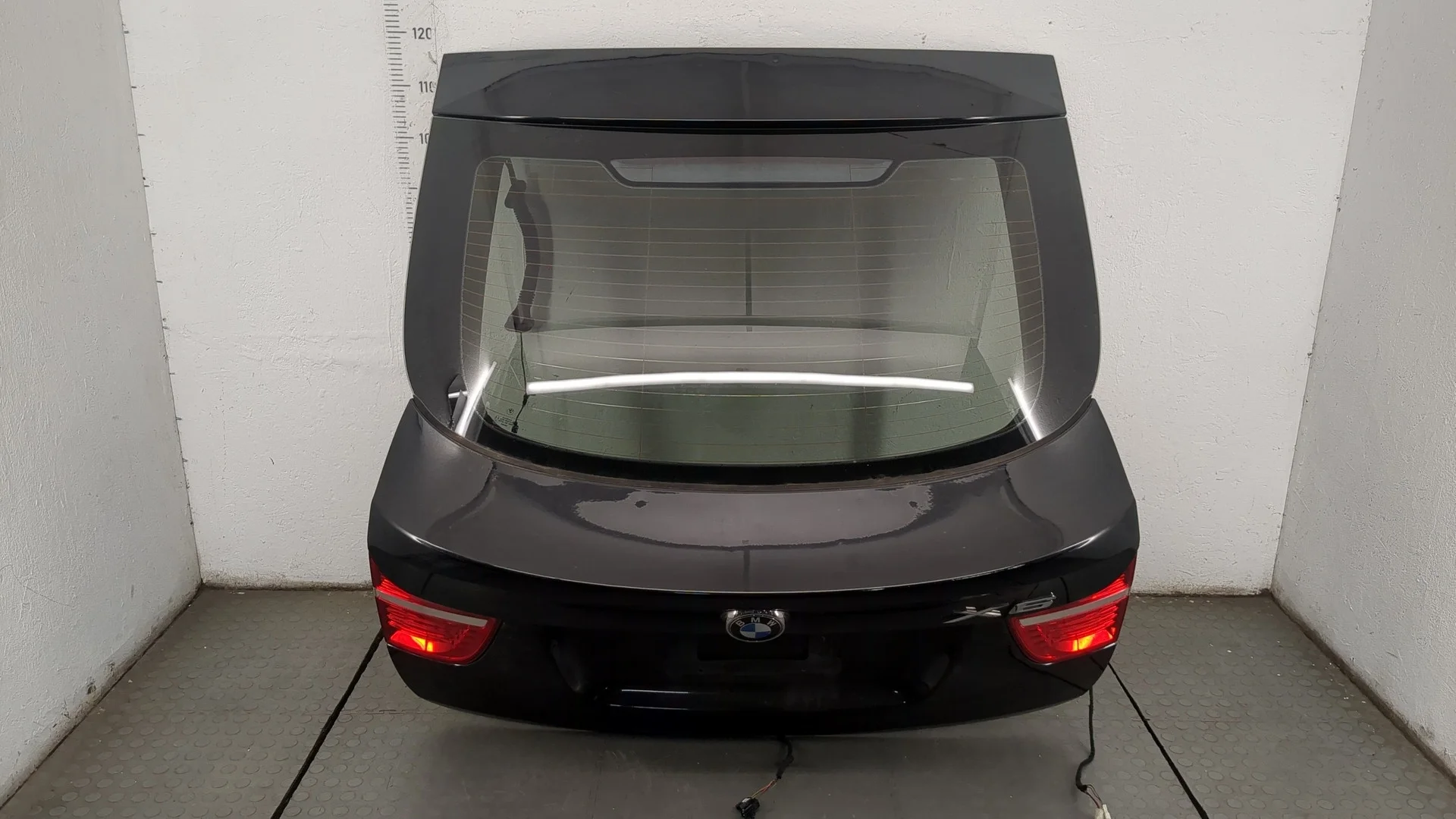 Крышка багажника BMW X6