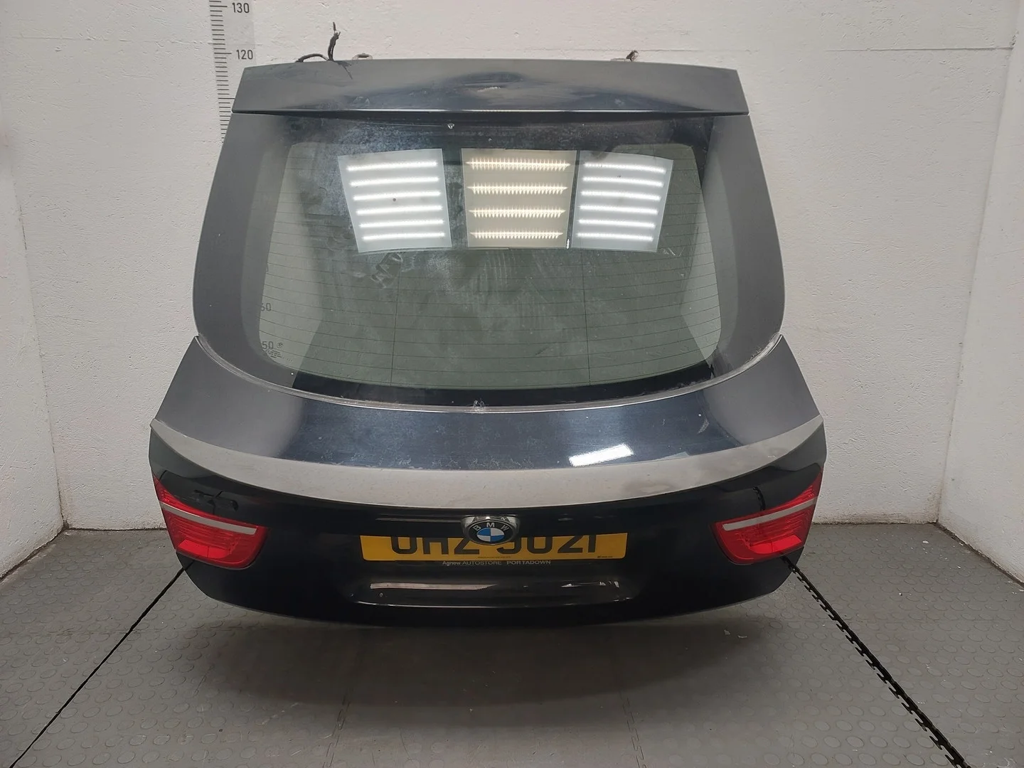 Крышка багажника BMW X6