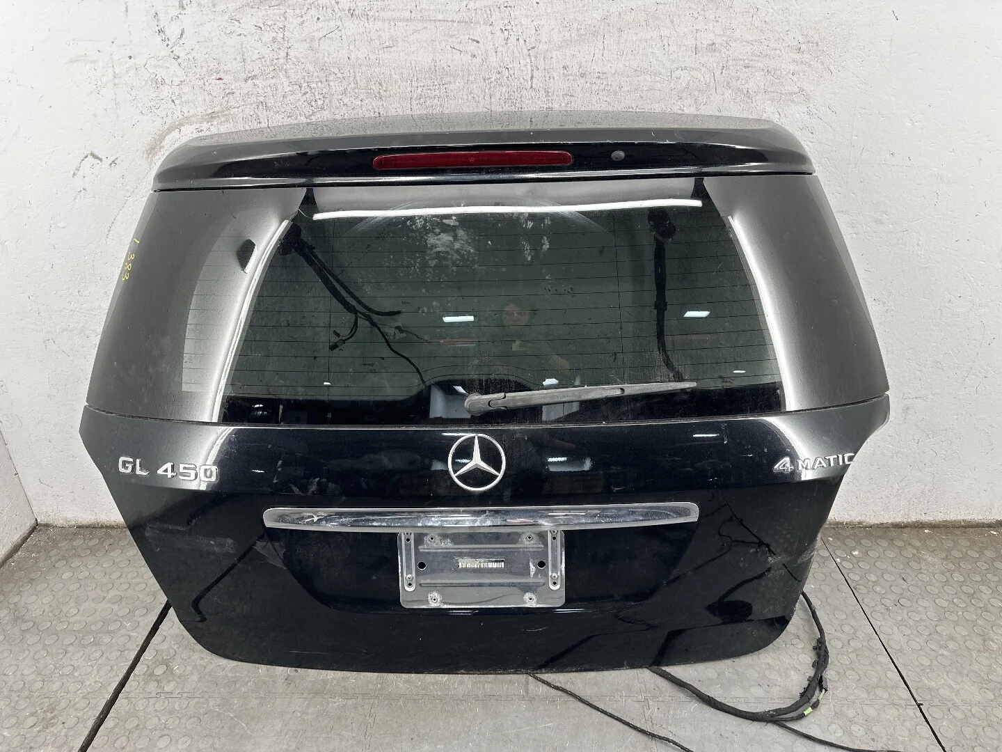 Крышка багажника Mercedes-Benz GL-Class