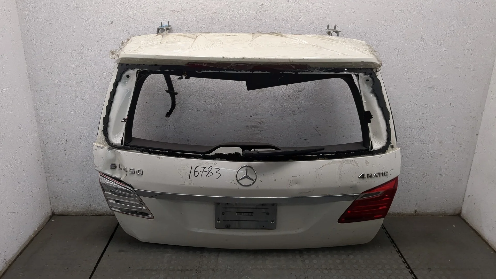 Крышка багажника Mercedes-Benz GL/GLS-Class