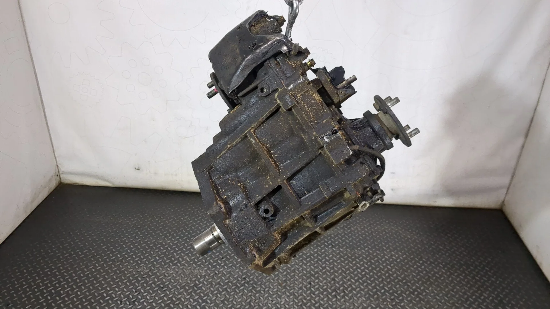 Коробка раздаточная Toyota Land Cruiser Prado