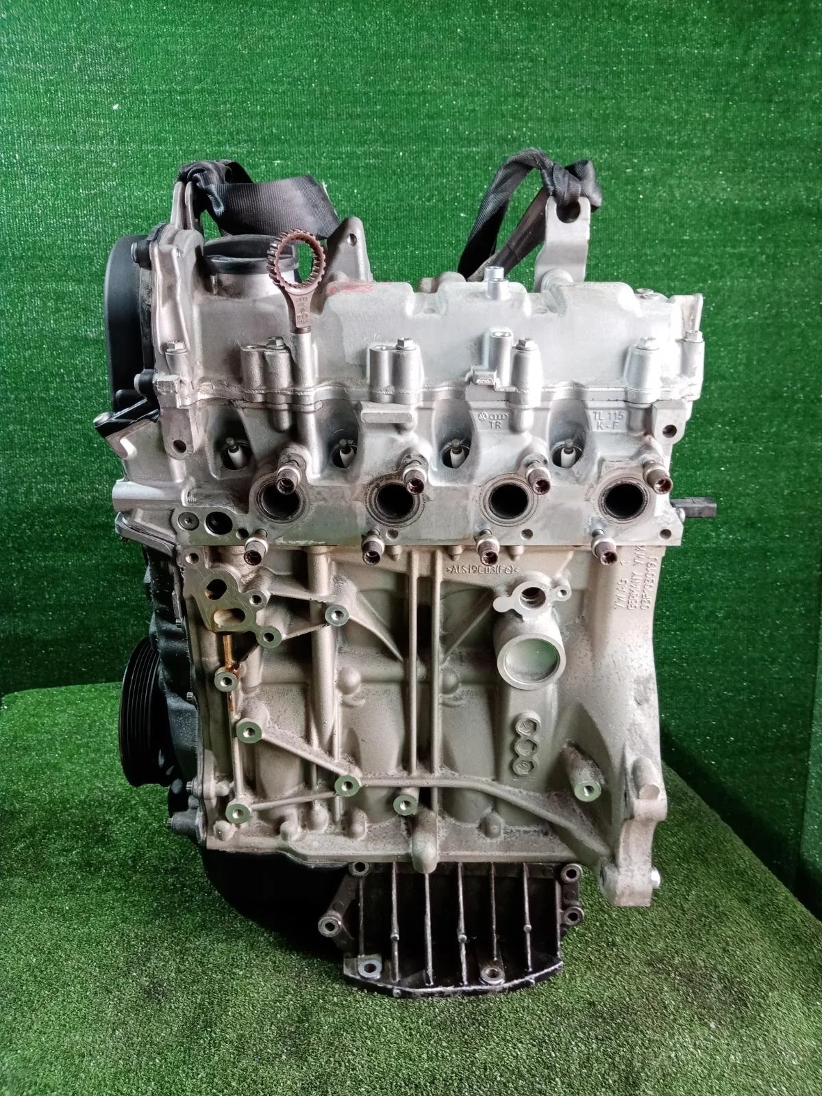 Двигатель Volkswagen Golf CBZB (1.2)