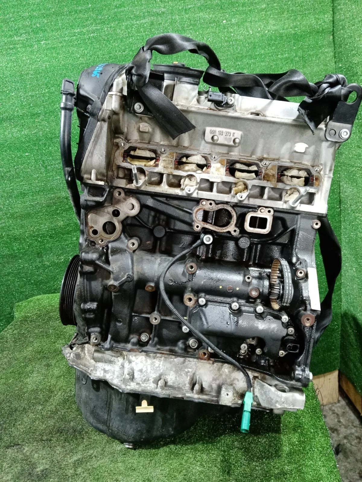 Двигатель Audi A5/RS5/S5 CDNC (2.0t)