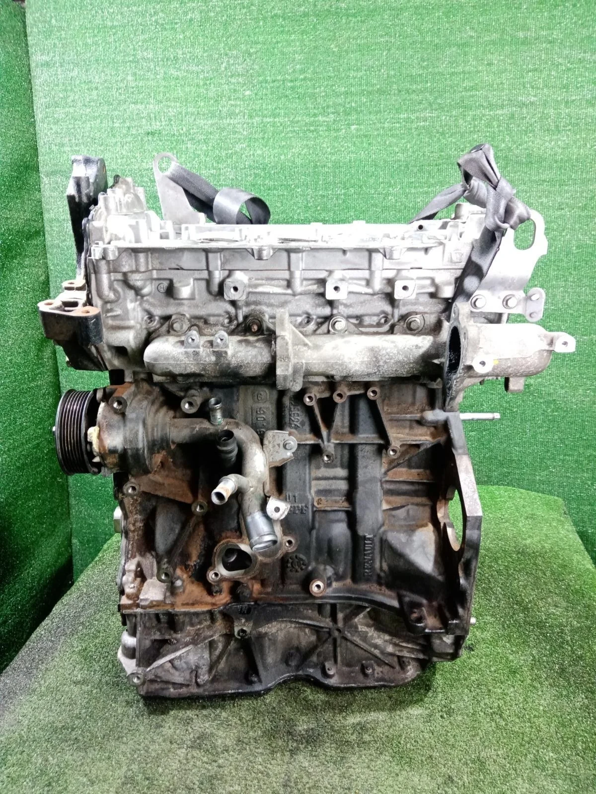 Двигатель Nissan X-Trail M9R
