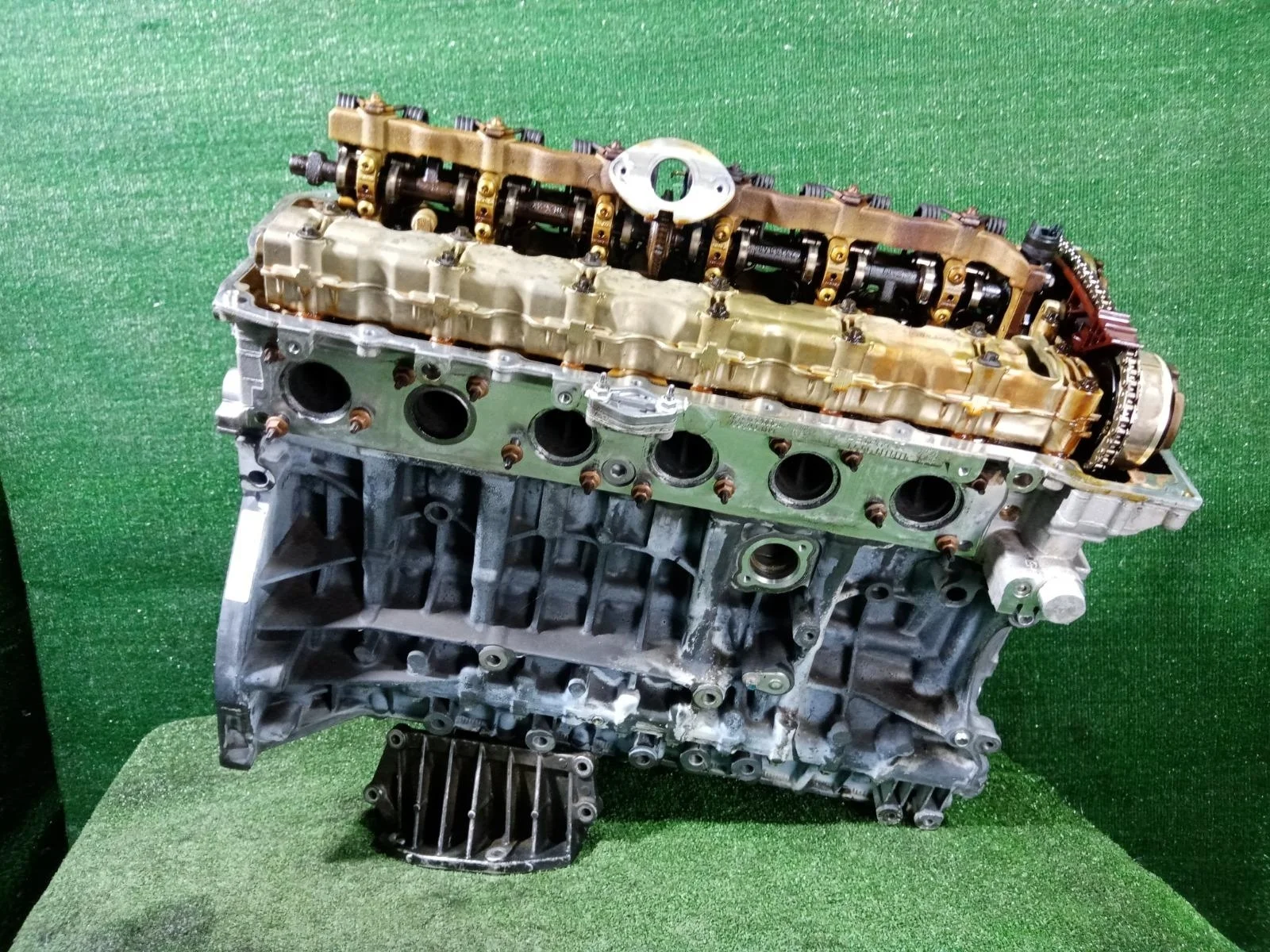 Двигатель BMW 5-Series/M5 N52B25A (2.5)