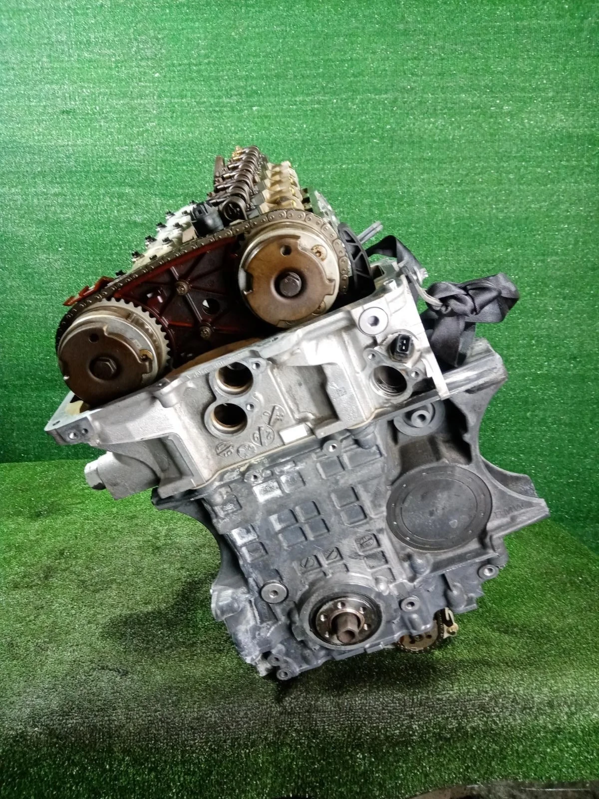 Двигатель BMW 5-Series/M5 N52B30A (3.0)