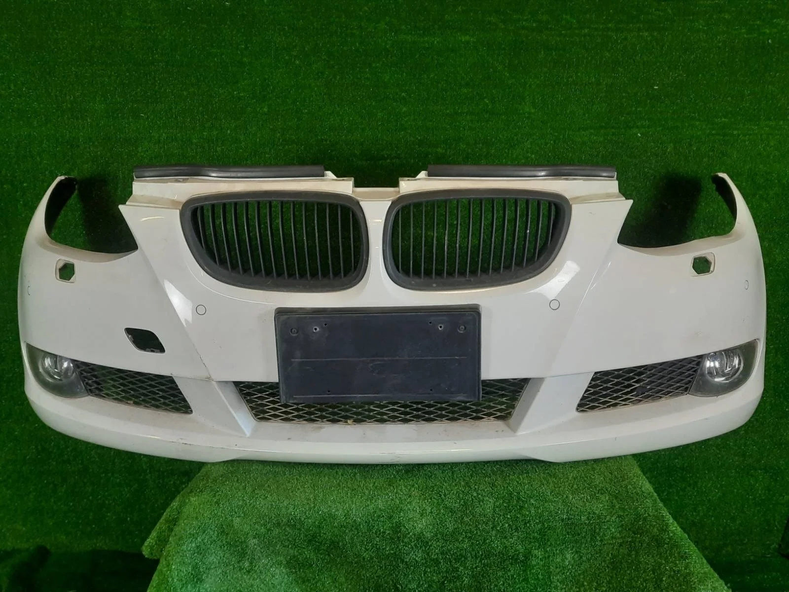 Бампер передний BMW 3-Series/M3