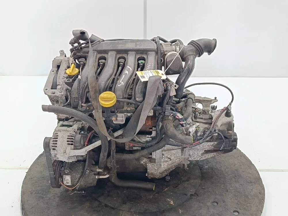 Двигатель Renault Grand Scenic/Scenic