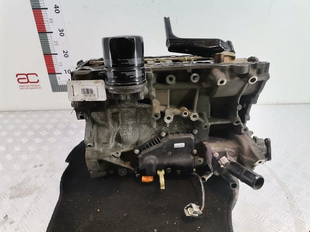 Блок двигателя Ford Focus/Focus RS/Focus ST