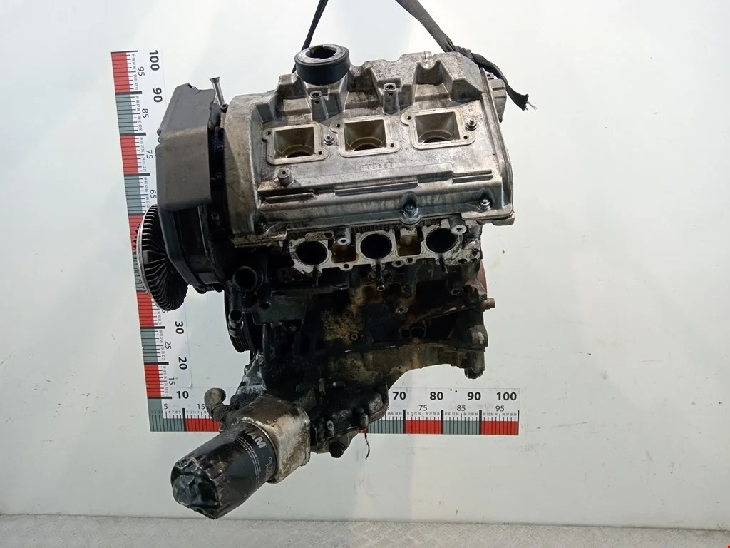 Двигатель Audi A6 allroad quattro i