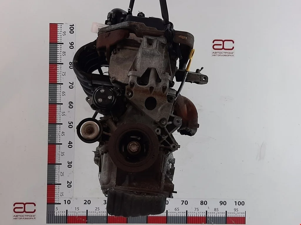 Двигатель Nissan Note i