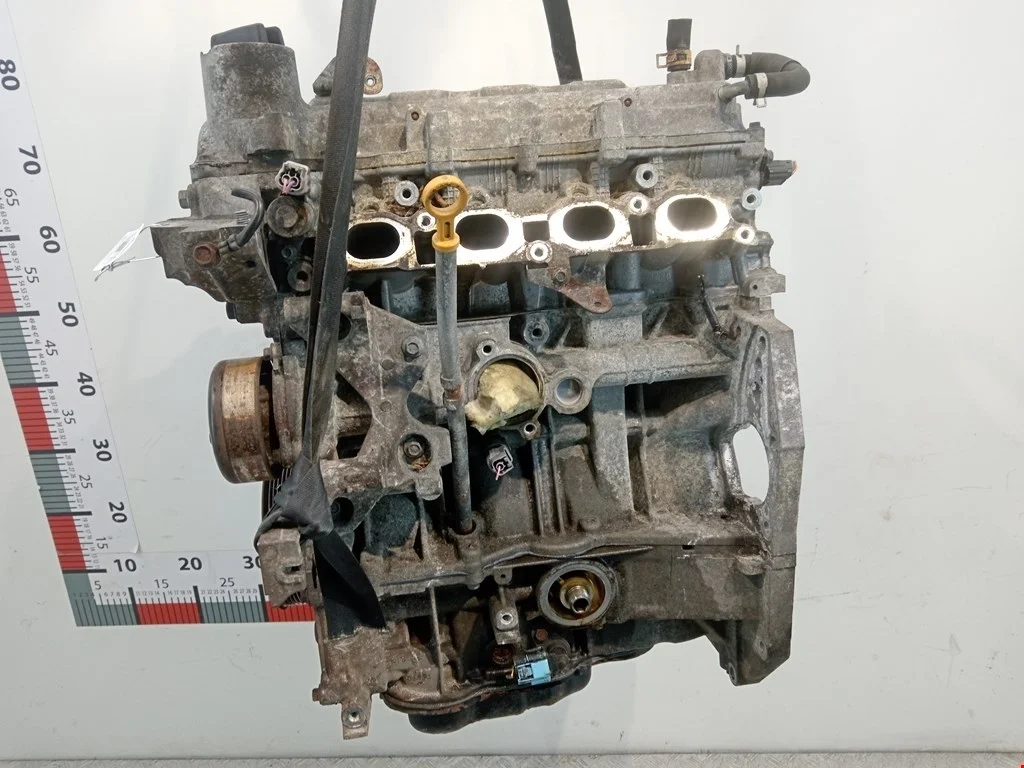 Двигатель Nissan Micra i