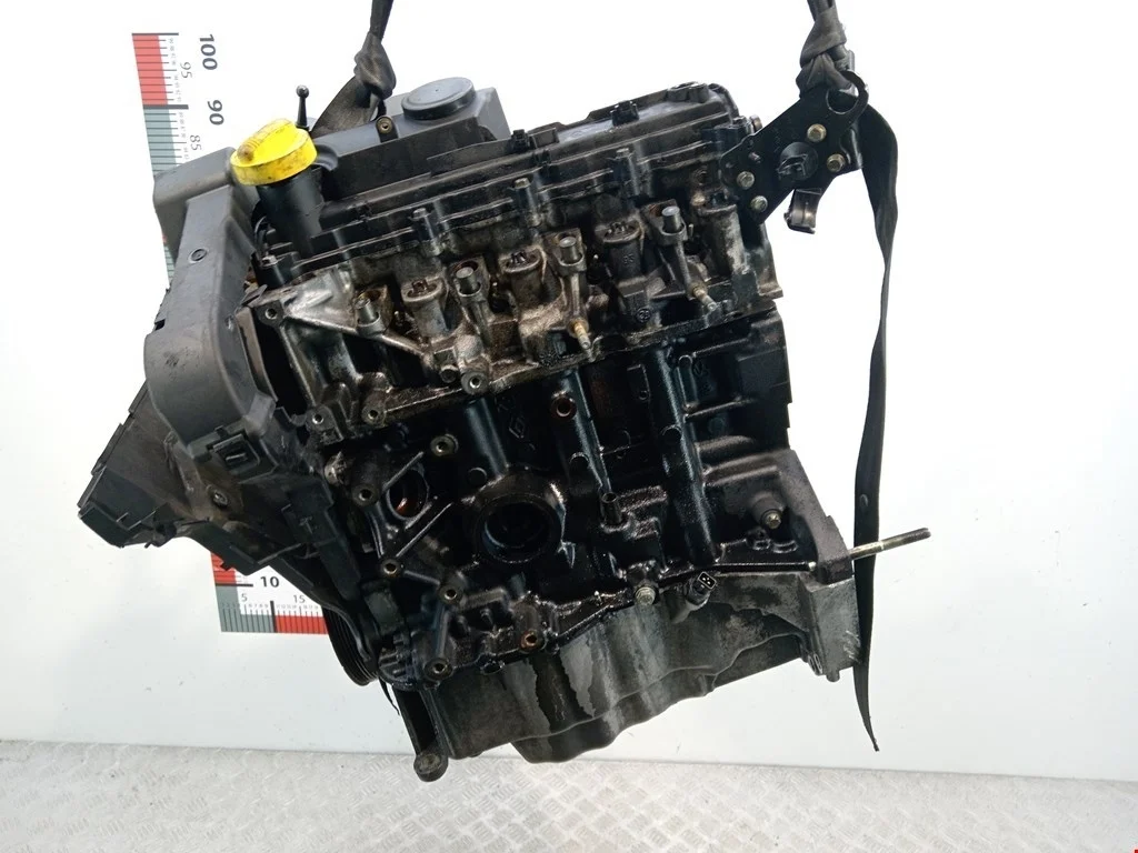 Двигатель Renault Grand Scenic/Scenic DCi