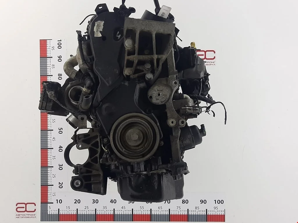 Двигатель Land Rover Freelander TD