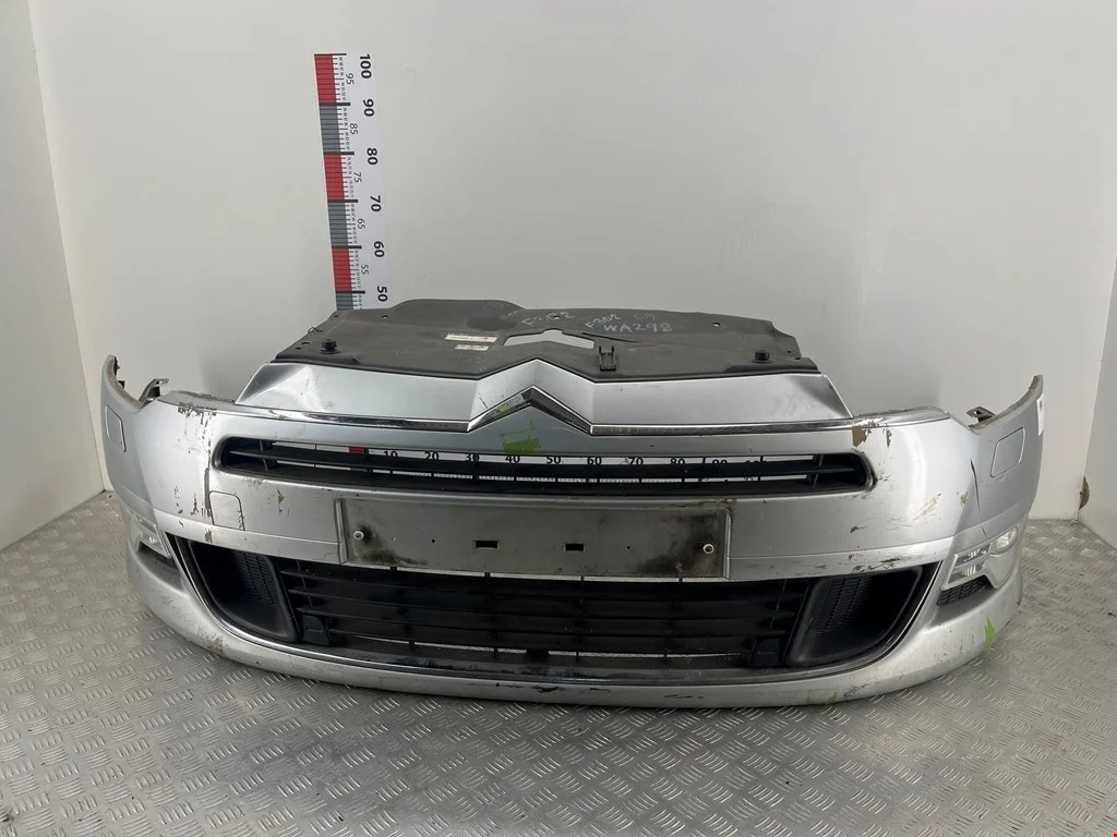 Бампер передний Citroen C5