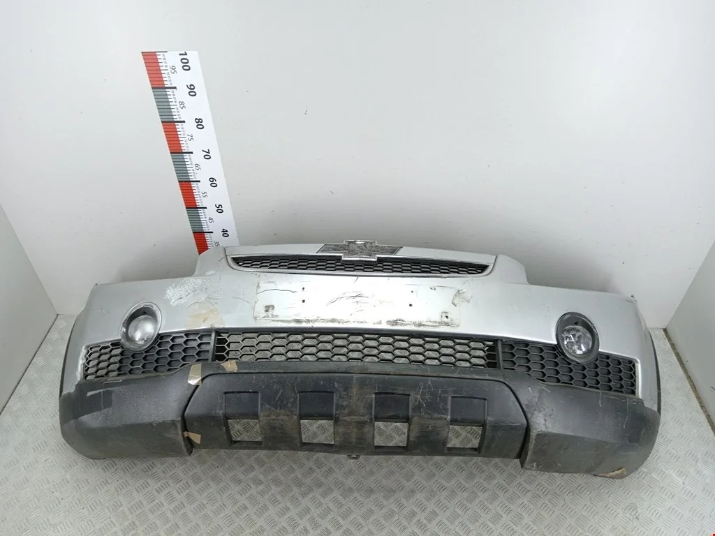 Бампер передний Chevrolet Captiva