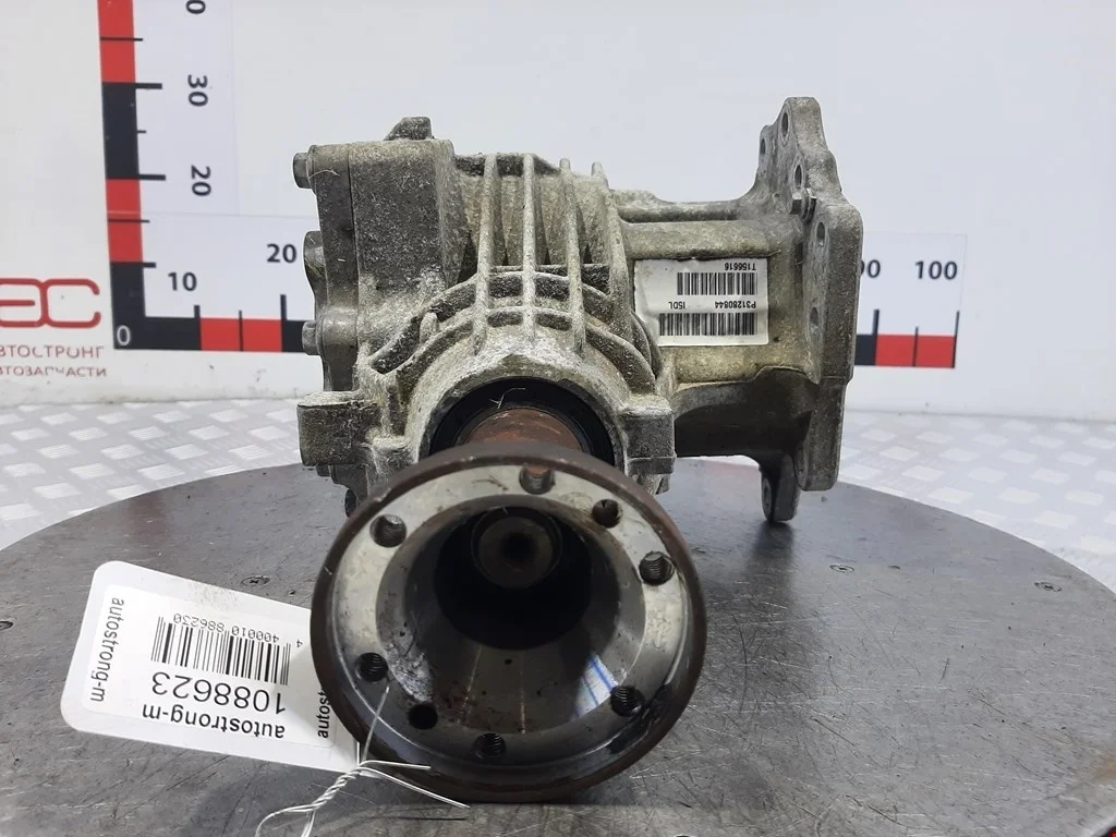 Коробка раздаточная Volvo XC70