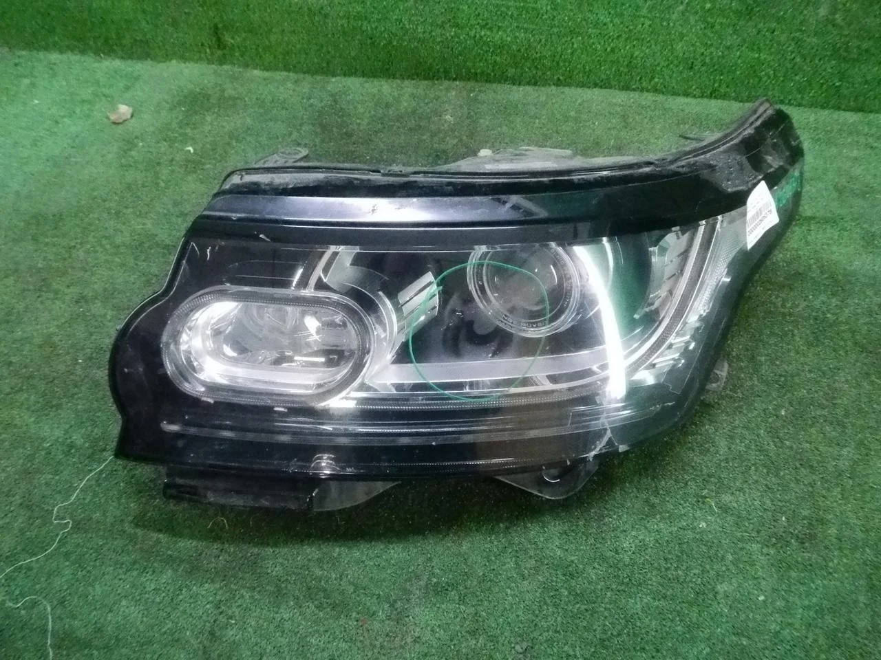 Фара левая Land Rover Range Rover