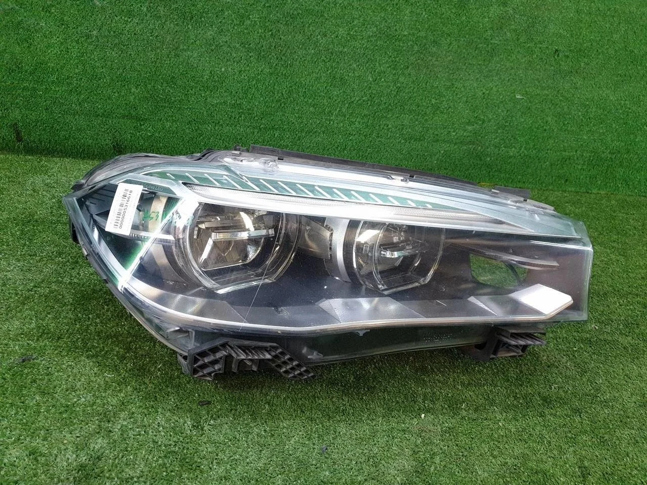 Фара правая BMW X5