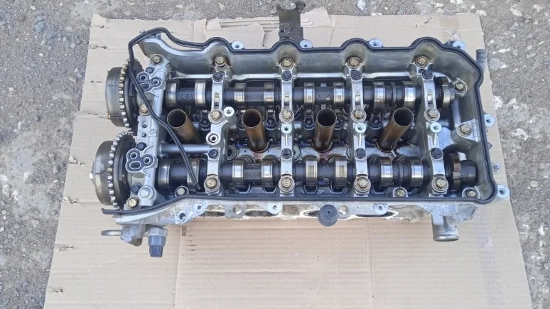 Головка блока цилиндров Toyota Camry