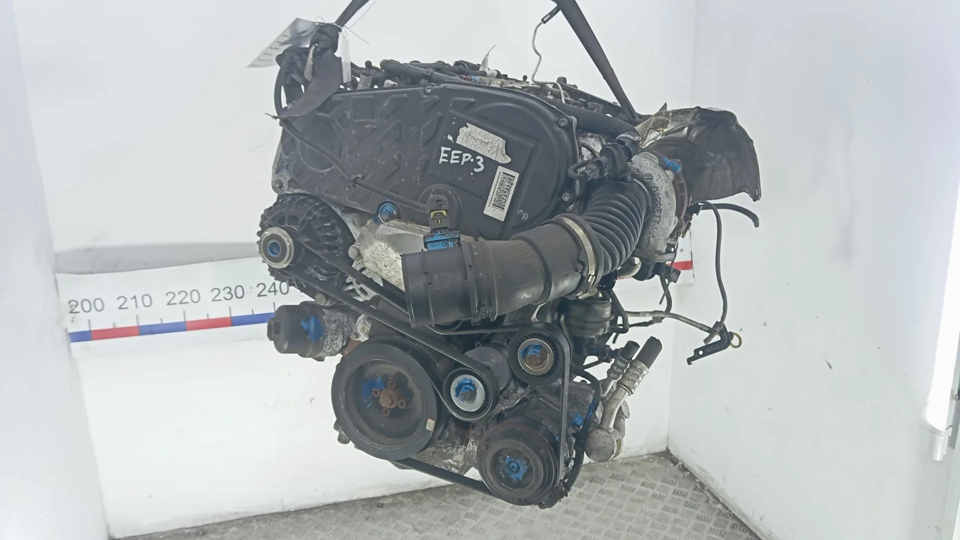 Двигатель Opel Astra GTC J A20DTH
