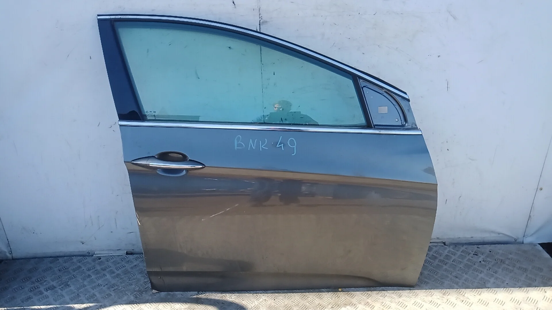 Дверь передняя правая Hyundai i40