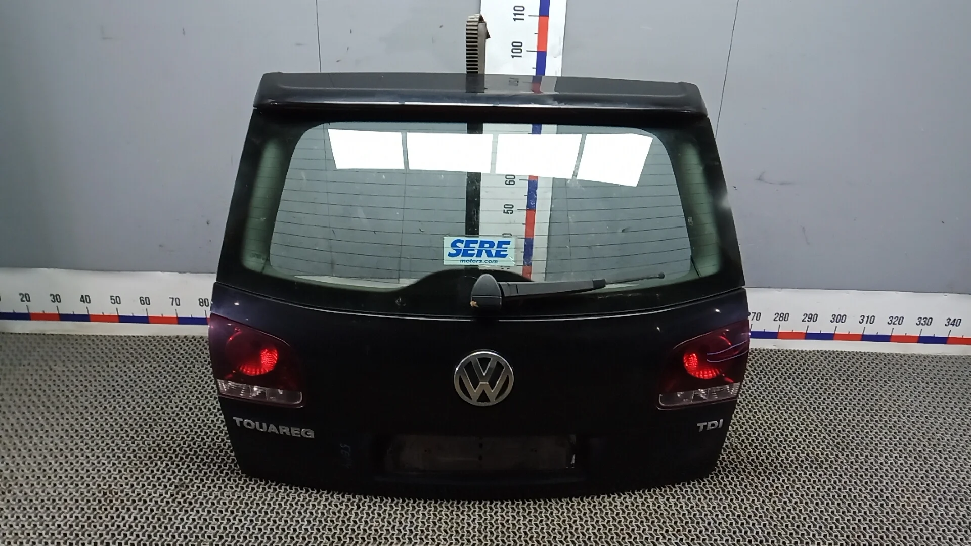 Дверь (разное) Volkswagen Touareg