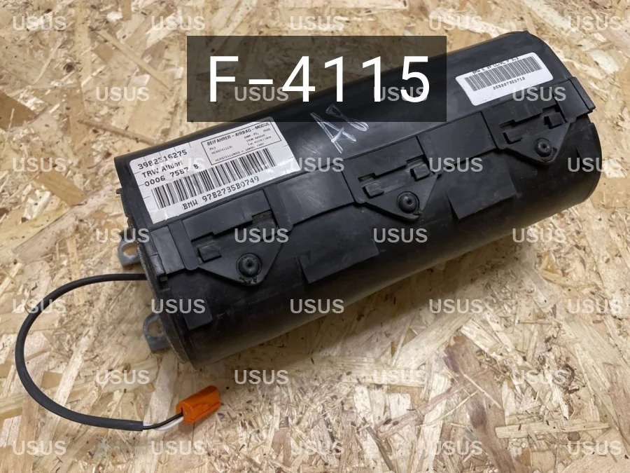 Подушка безопасности airbag BMW БМВ E39 Е39