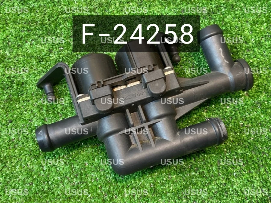 Клапана печки водяной клапан N52 N63 BMW БМВ F11 Ф11 F10 Ф10