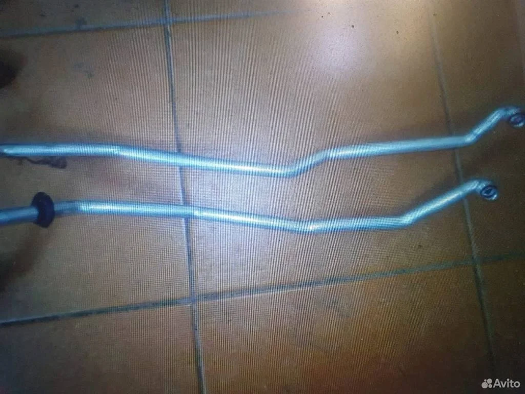 Трубка системы охлаждения Audi A8 D4 (2010—2014) CGWA 3.0