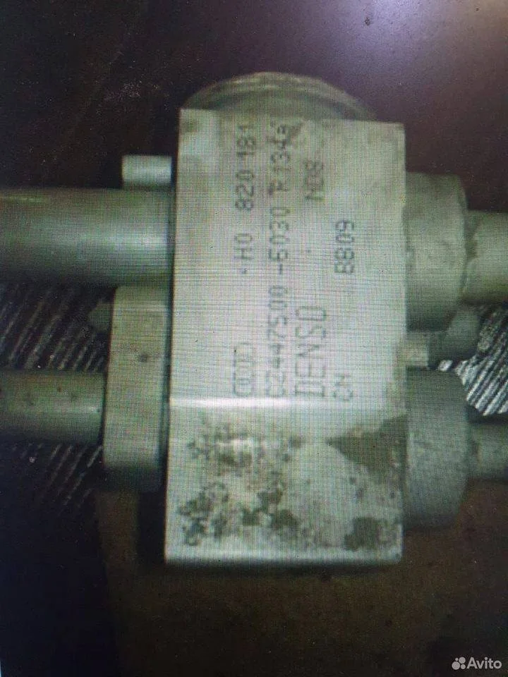 Клапан расширительный кондиционера Audi A8 D4 (2010—2014) 4,2